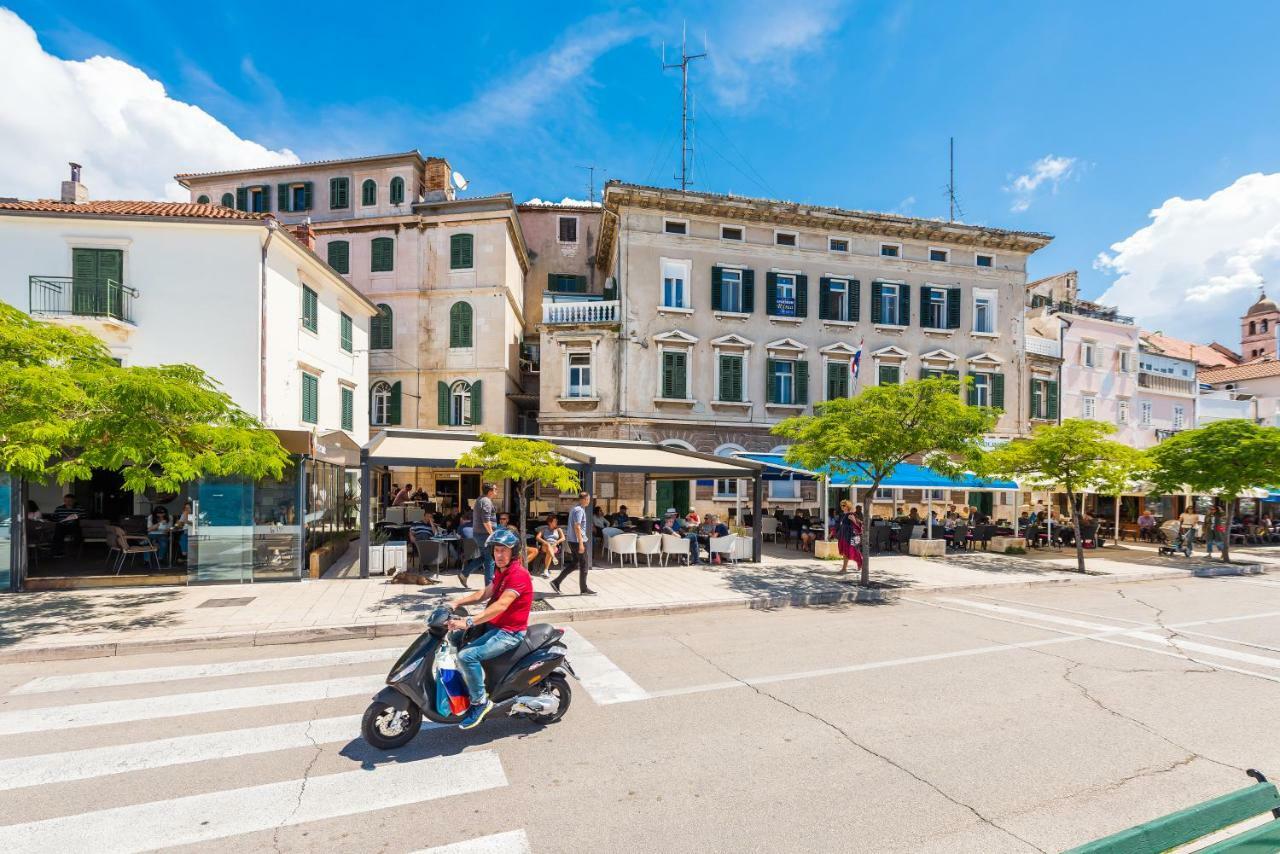 Apartmani Rina Šibenik Buitenkant foto